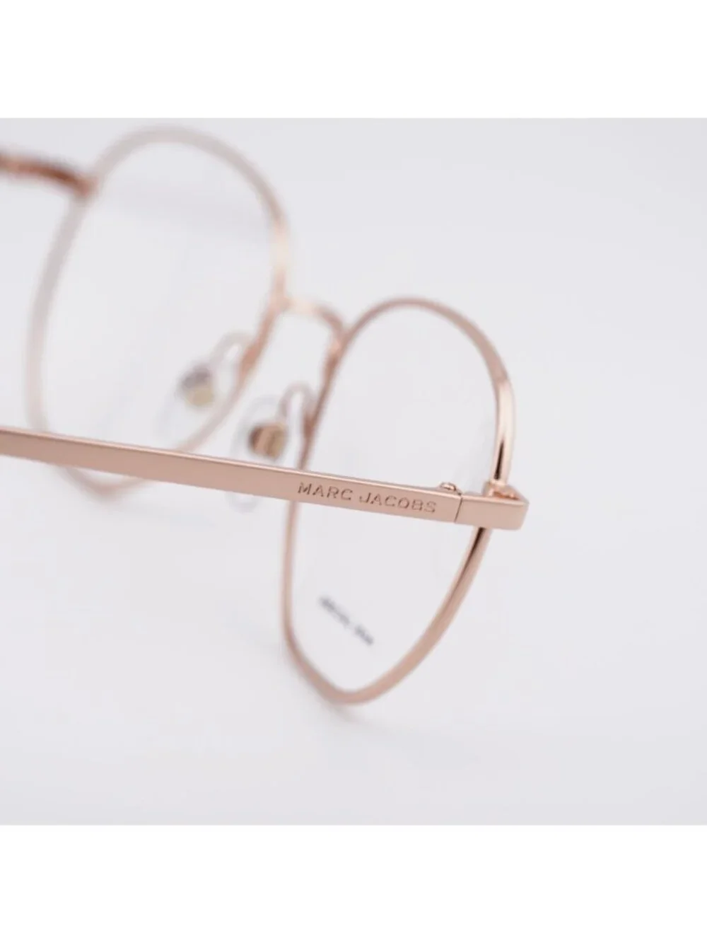 Marc Jacobs MARC 434/N 0DDB 00 Eyeglasses Gold 51mm Round Frame